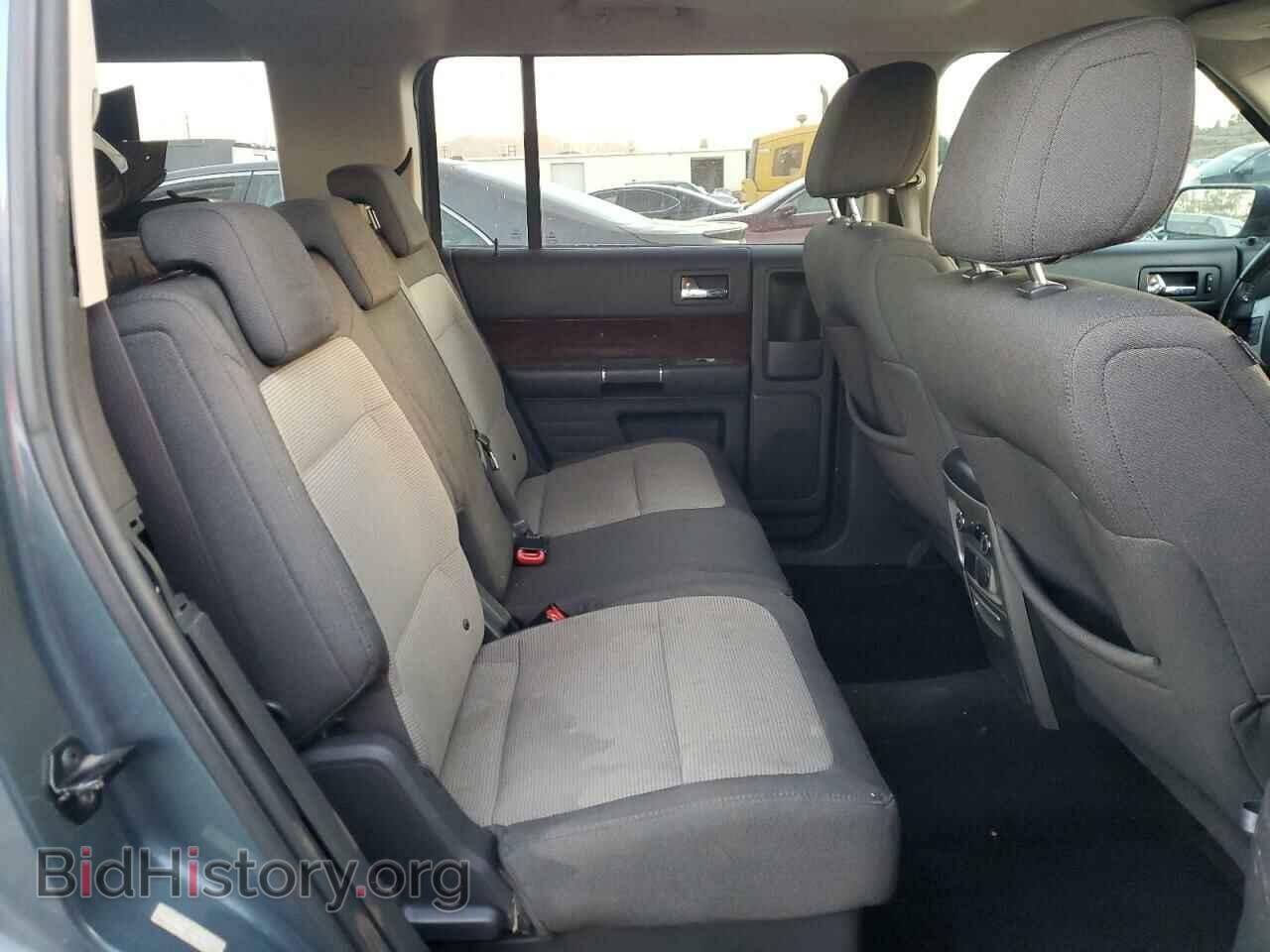 2010 FORD FLEX - VIN: 2FMGK5CC9ABA98419 - Фото 10
