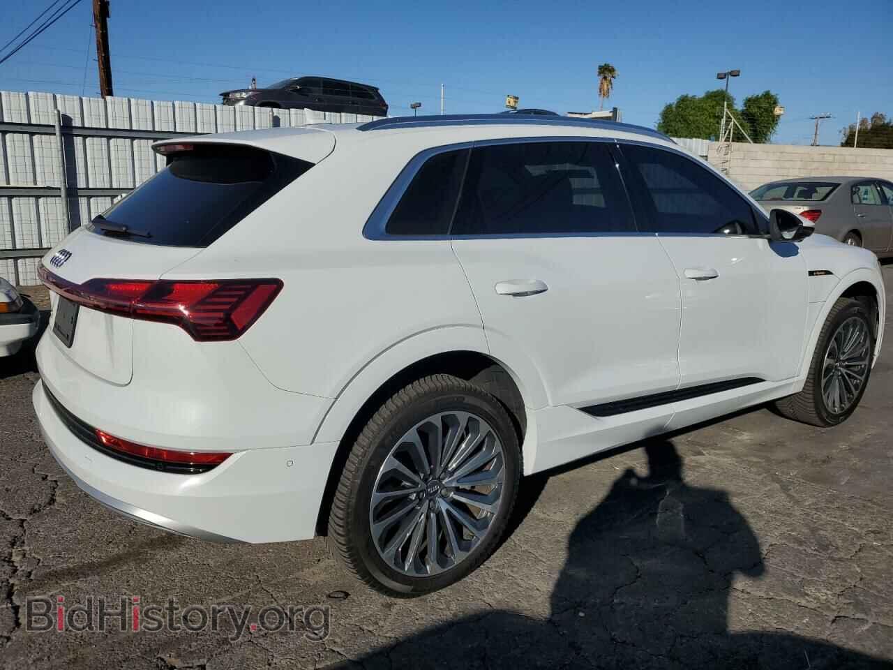 2019 AUDI E-TRON - VIN: WA1VABGEXKB024193 - Photo 3