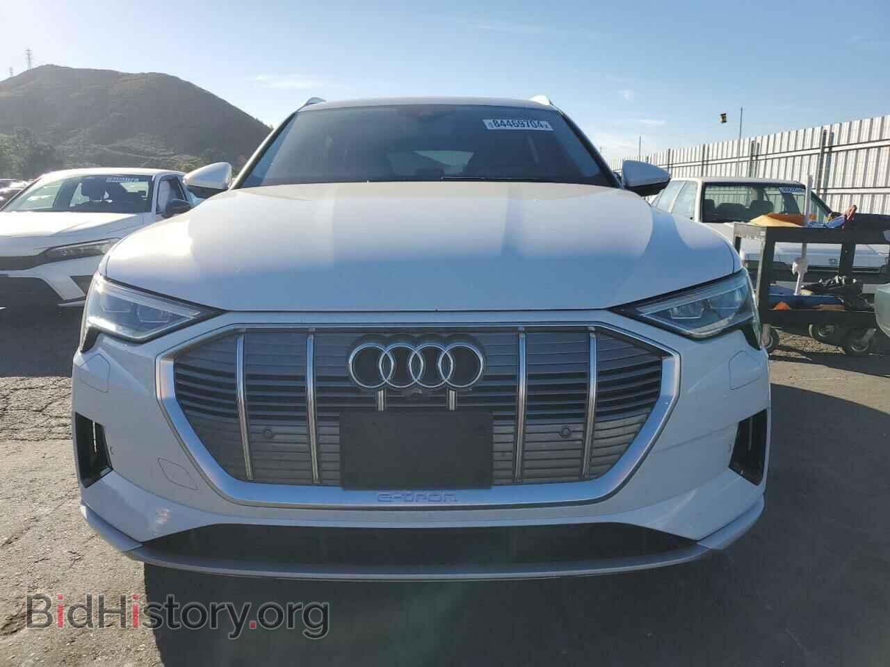 2019 AUDI E-TRON - VIN: WA1VABGEXKB024193 - Photo 5