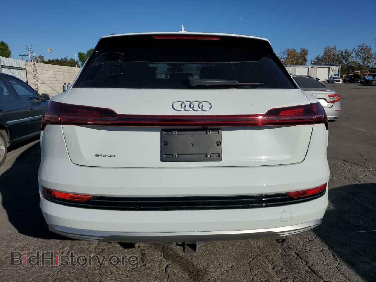 2019 AUDI E-TRON - VIN: WA1VABGEXKB024193 - Photo 6