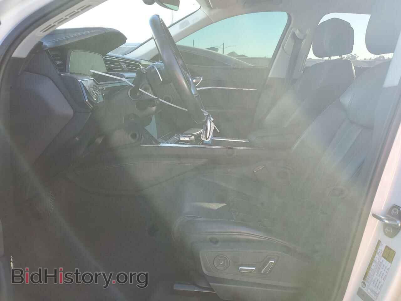 2019 AUDI E-TRON - VIN: WA1VABGEXKB024193 - Photo 7