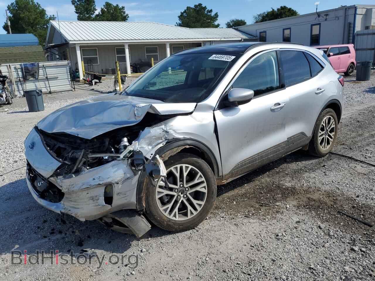 Photo 1FMCU9H64LUA68311 - FORD ESCAPE 2020