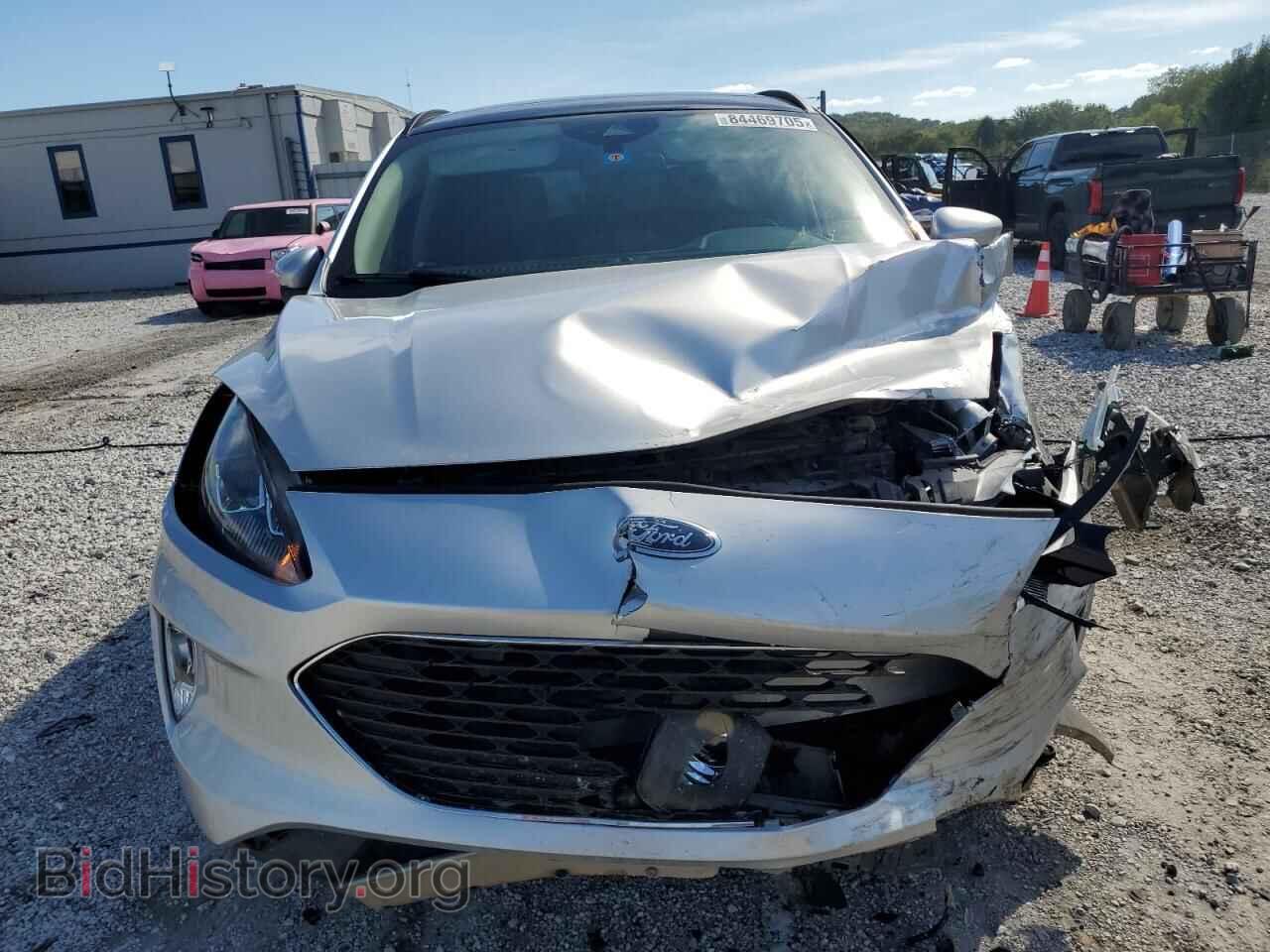 2020 FORD ESCAPE - VIN: 1FMCU9H64LUA68311 - Фото 5