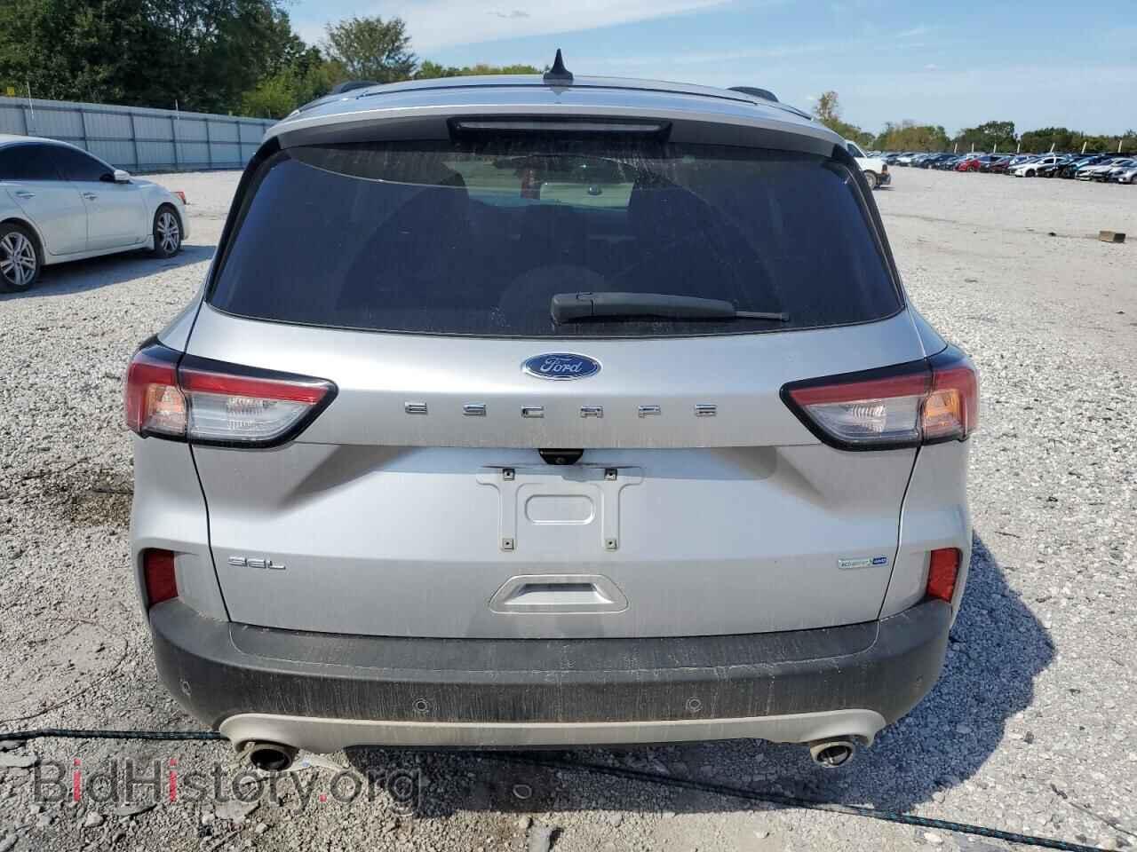 2020 FORD ESCAPE - VIN: 1FMCU9H64LUA68311 - Фото 6