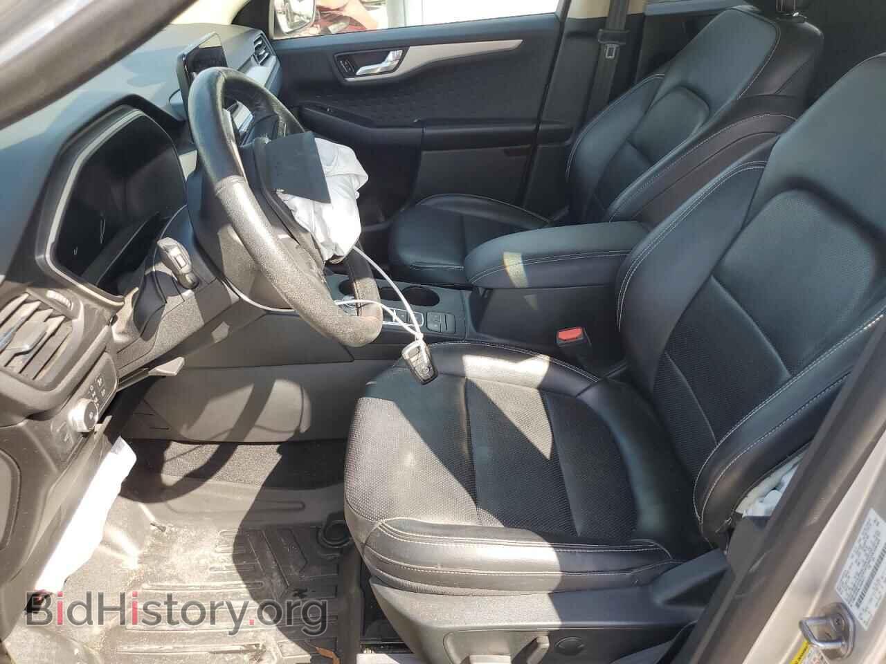 2020 FORD ESCAPE - VIN: 1FMCU9H64LUA68311 - Фото 7