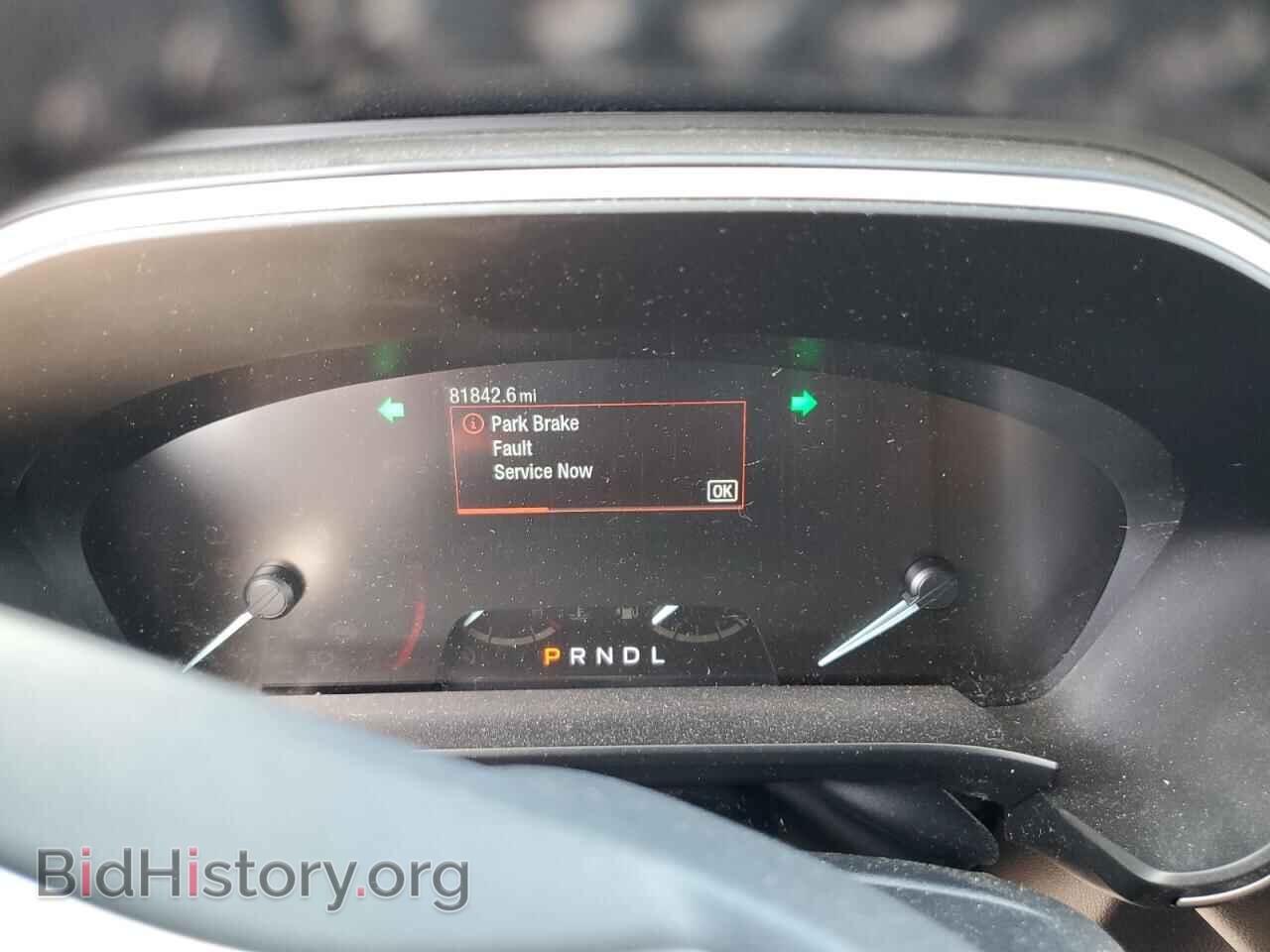 2020 FORD ESCAPE - VIN: 1FMCU9H64LUA68311 - Фото 9