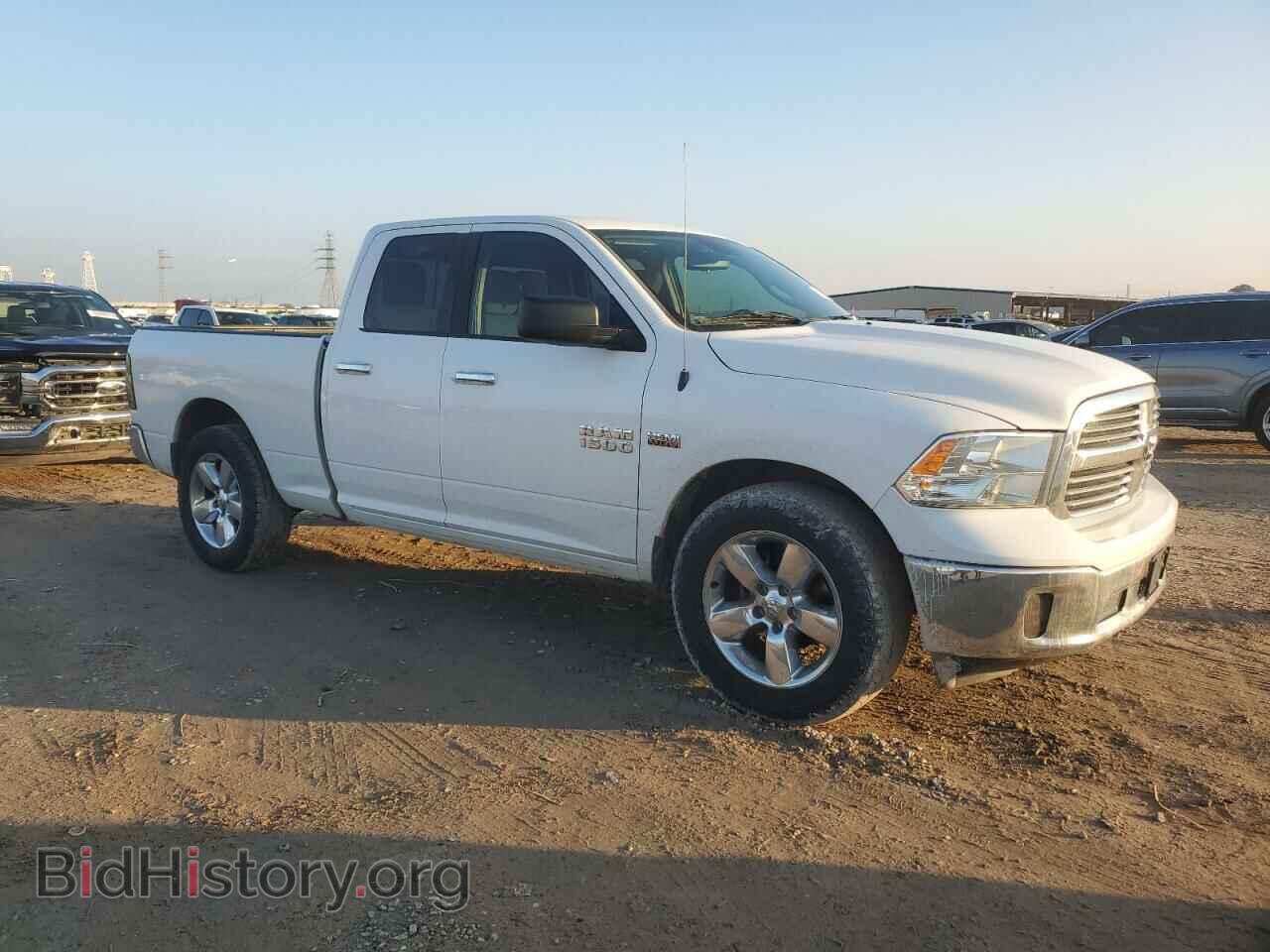 2015 RAM 1500 - VIN: 1C6RR6GT9FS691808 - Фото 4