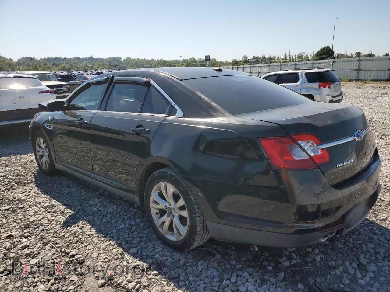 2011 FORD TAURUS - VIN: 1FAHP2EW9BG167397 - Фото 2