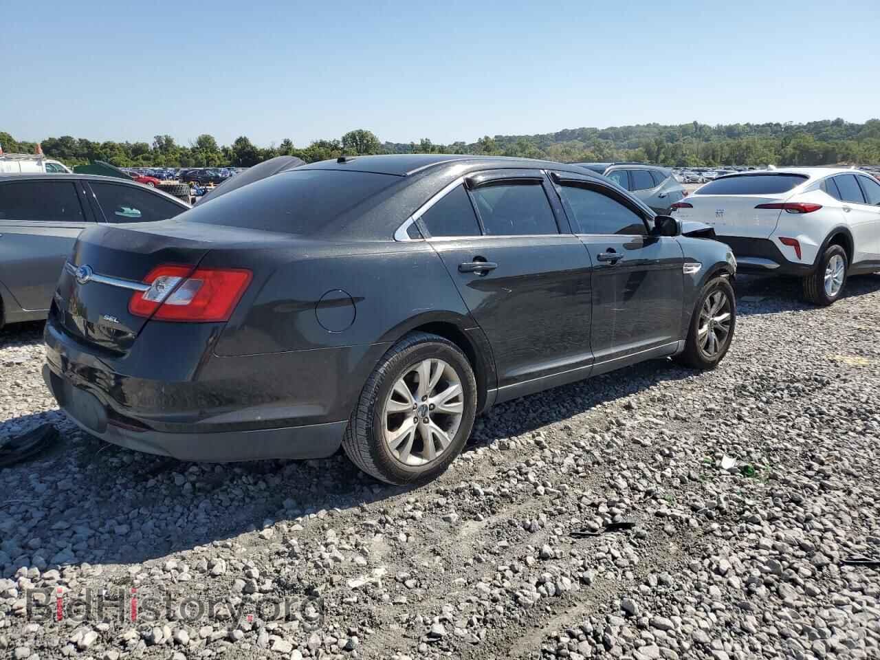 2011 FORD TAURUS - VIN: 1FAHP2EW9BG167397 - Фото 3