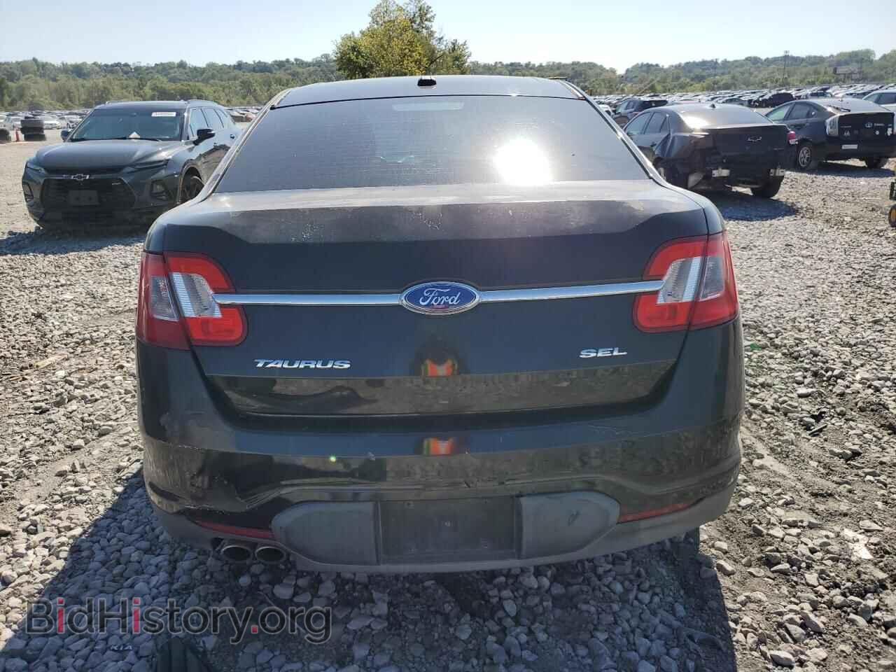 2011 FORD TAURUS - VIN: 1FAHP2EW9BG167397 - Фото 6