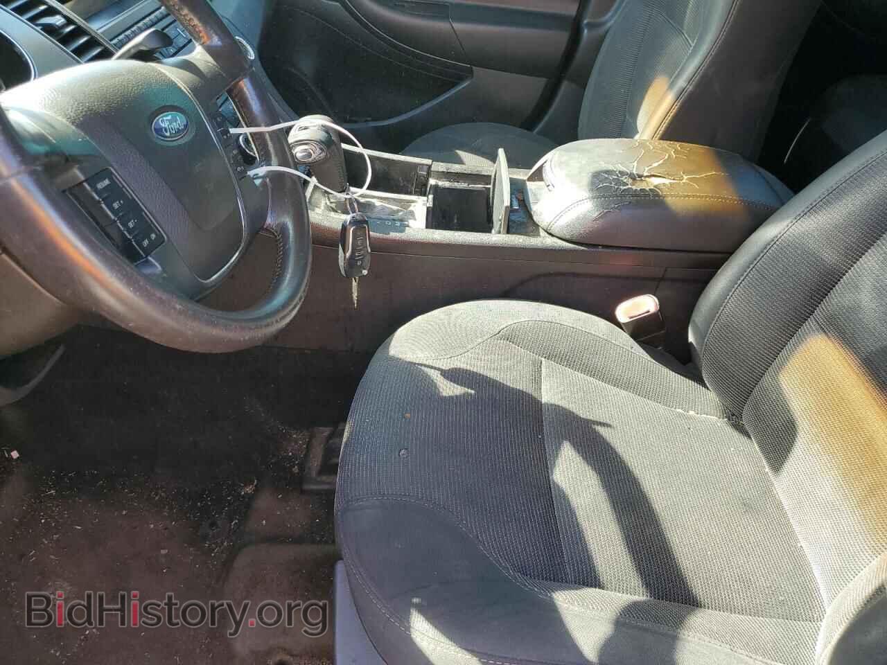 2011 FORD TAURUS - VIN: 1FAHP2EW9BG167397 - Фото 7