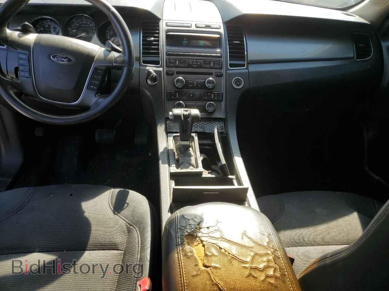 2011 FORD TAURUS - VIN: 1FAHP2EW9BG167397 - Фото 8