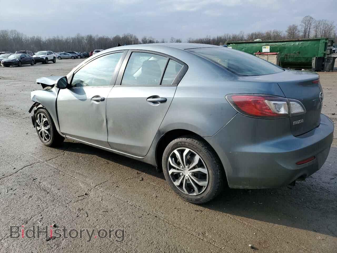 2013 MAZDA 3 - VIN: JM1BL1UP6D1811234 - Фото 2