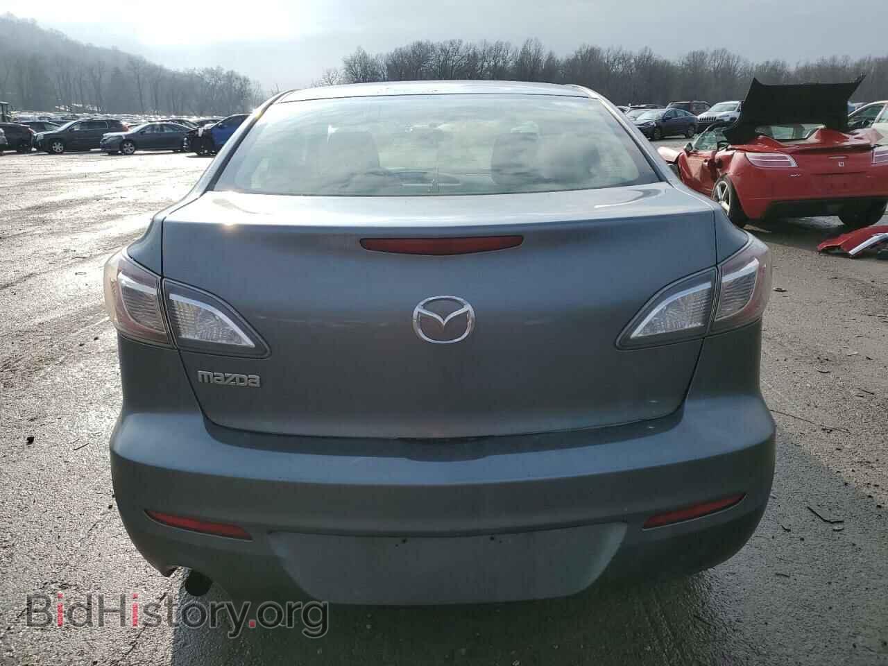 2013 MAZDA 3 - VIN: JM1BL1UP6D1811234 - Фото 6