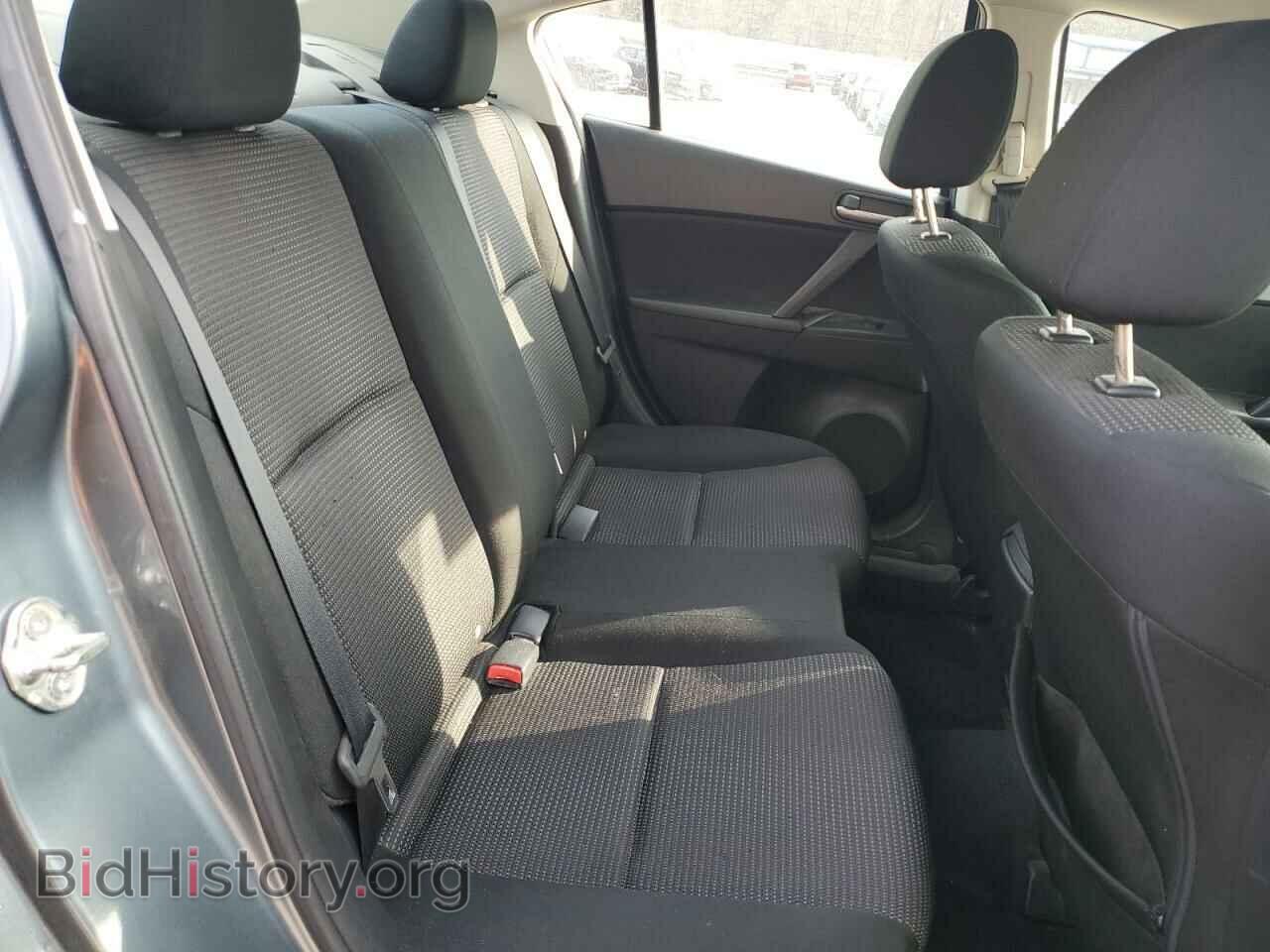 2013 MAZDA 3 - VIN: JM1BL1UP6D1811234 - Фото 10