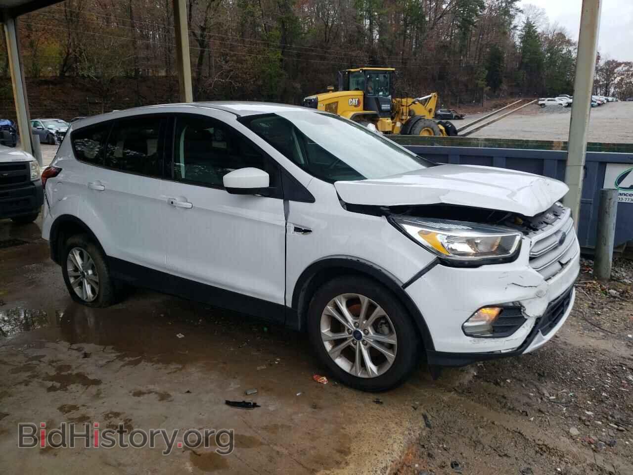 2019 FORD ESCAPE - VIN: 1FMCU0GD1KUB94782 - Фото 4