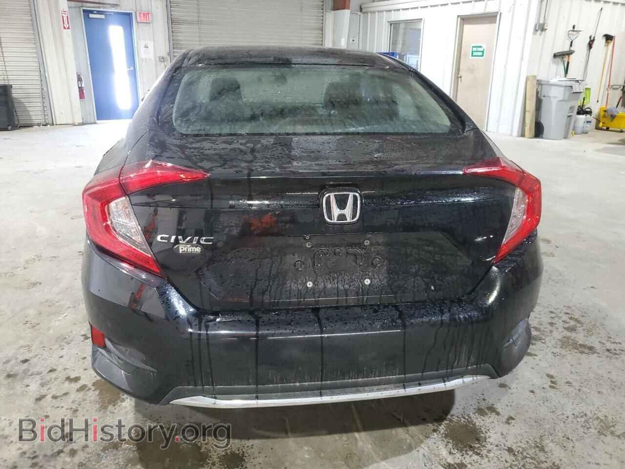 2019 HONDA CIVIC - VIN: 2HGFC2F67KH525338 - Фото 6