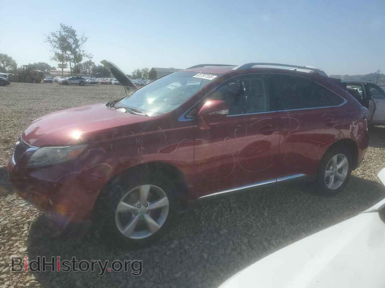 Photo WAUDF68E48A036845 - AUDI A4 2008