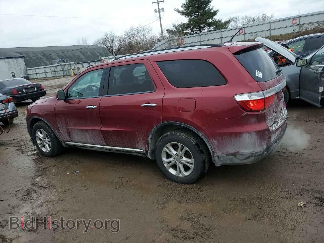 2013 DODGE DURANGO - VIN: 1C4RDJDG4DC664458 - Photo 2