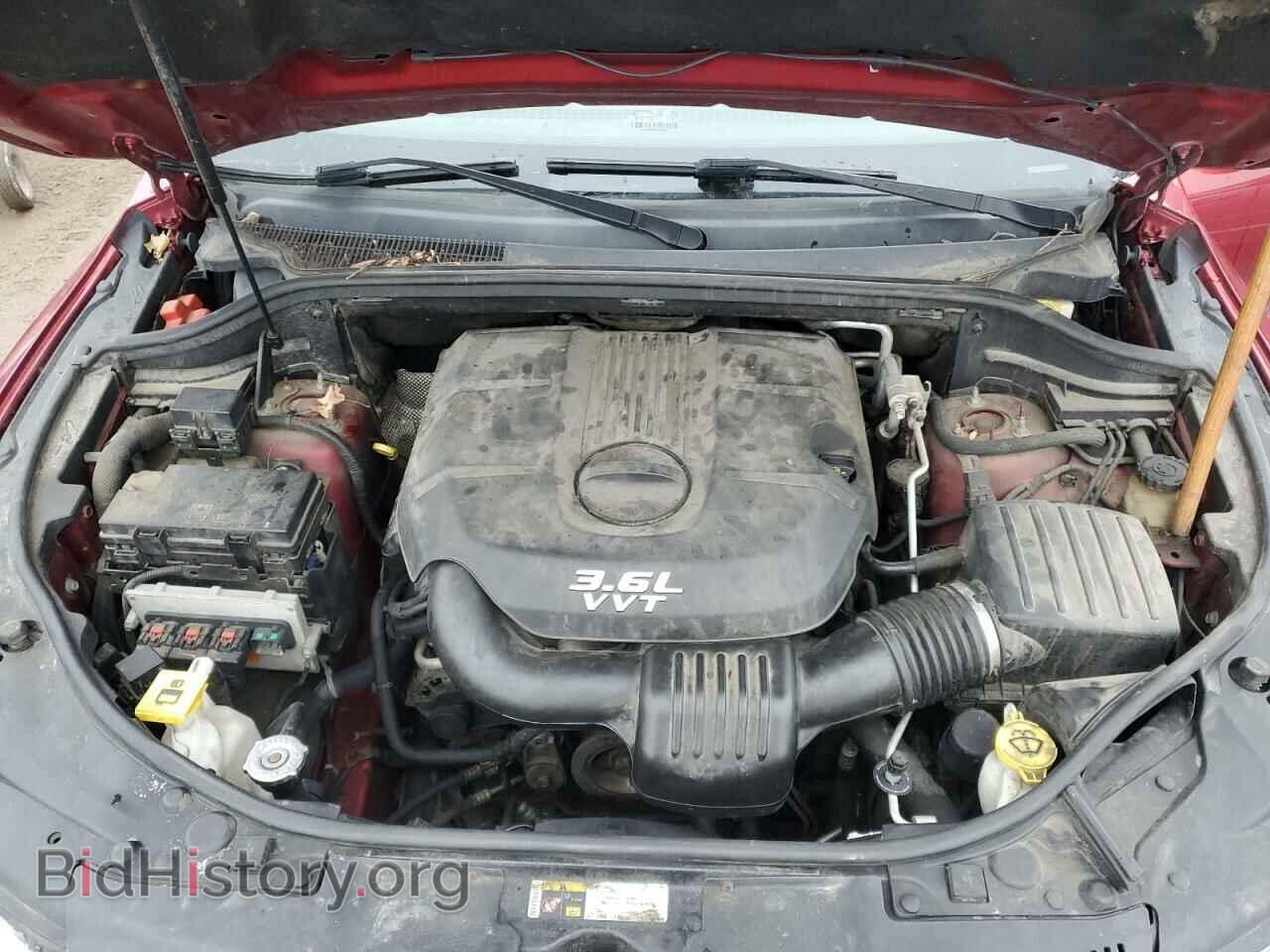 2013 DODGE DURANGO - VIN: 1C4RDJDG4DC664458 - Photo 12