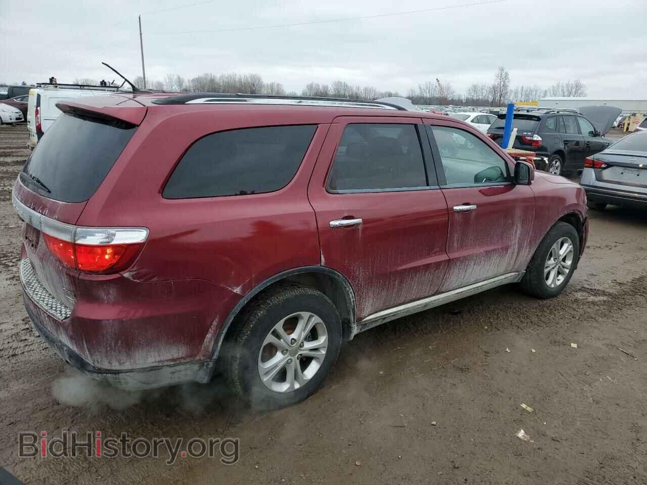 2013 DODGE DURANGO - VIN: 1C4RDJDG4DC664458 - Photo 3