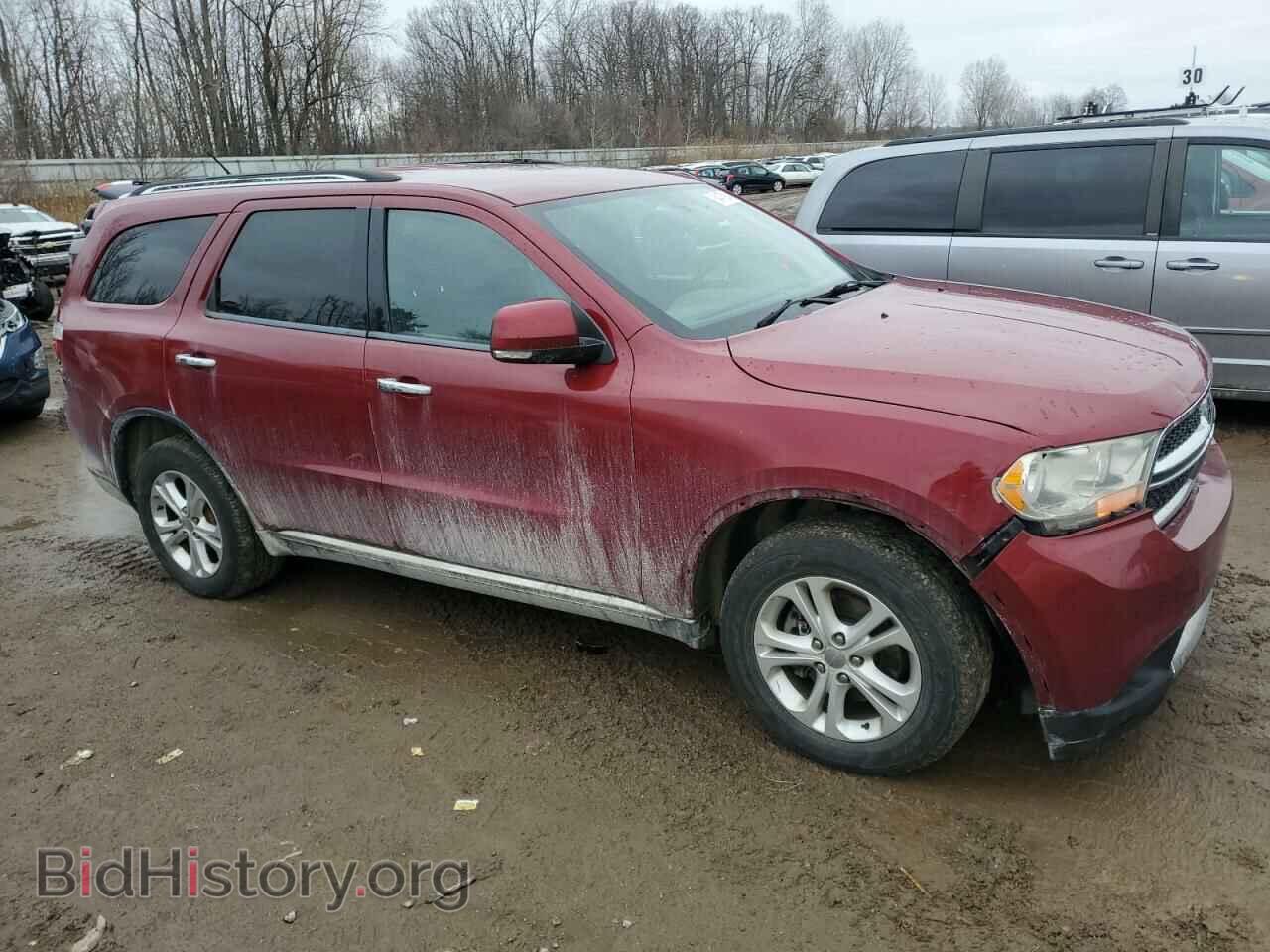 2013 DODGE DURANGO - VIN: 1C4RDJDG4DC664458 - Photo 4