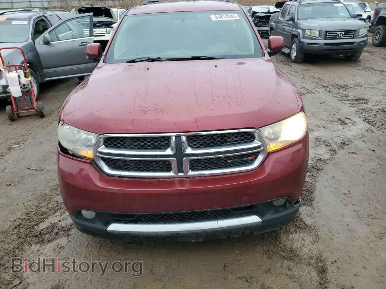 2013 DODGE DURANGO - VIN: 1C4RDJDG4DC664458 - Photo 5