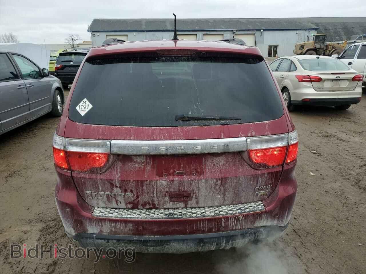 2013 DODGE DURANGO - VIN: 1C4RDJDG4DC664458 - Photo 6