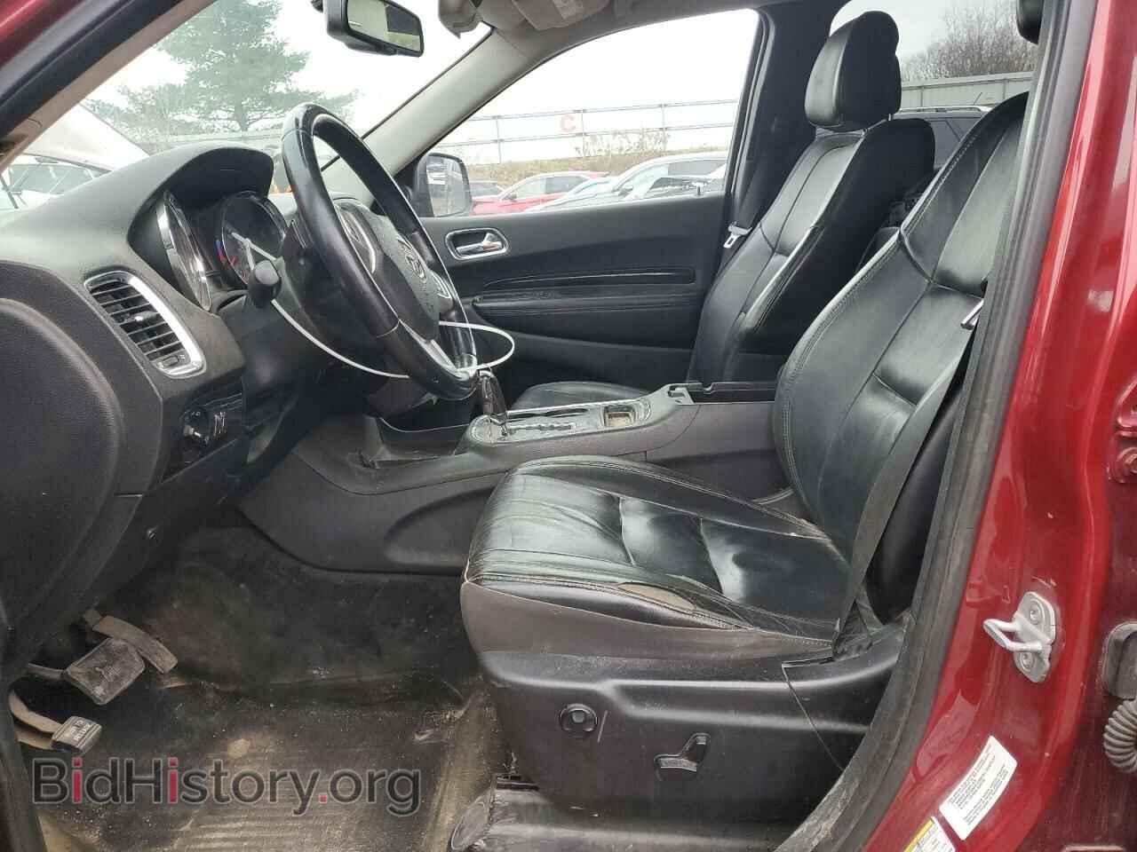 2013 DODGE DURANGO - VIN: 1C4RDJDG4DC664458 - Photo 7