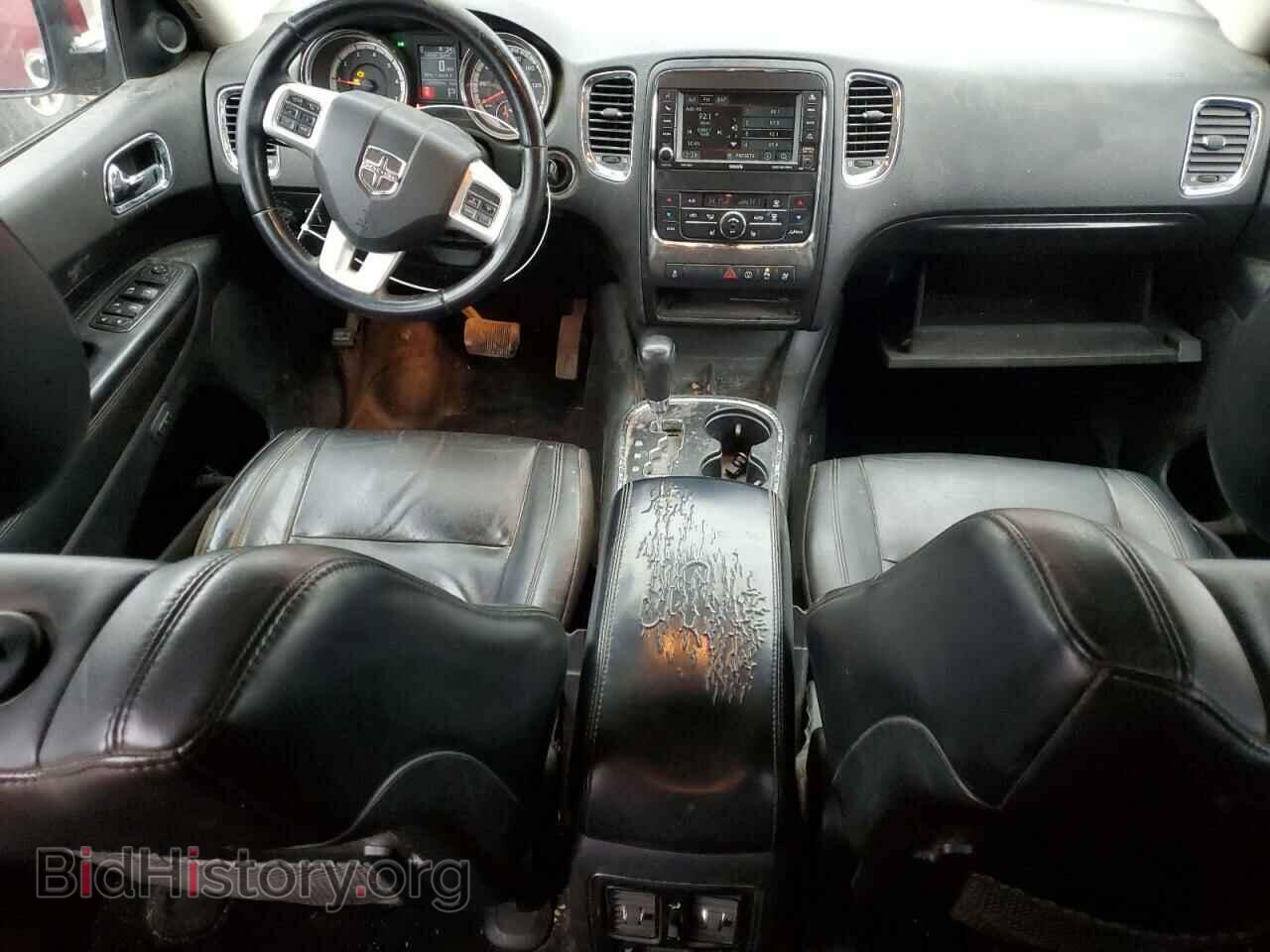 2013 DODGE DURANGO - VIN: 1C4RDJDG4DC664458 - Photo 8