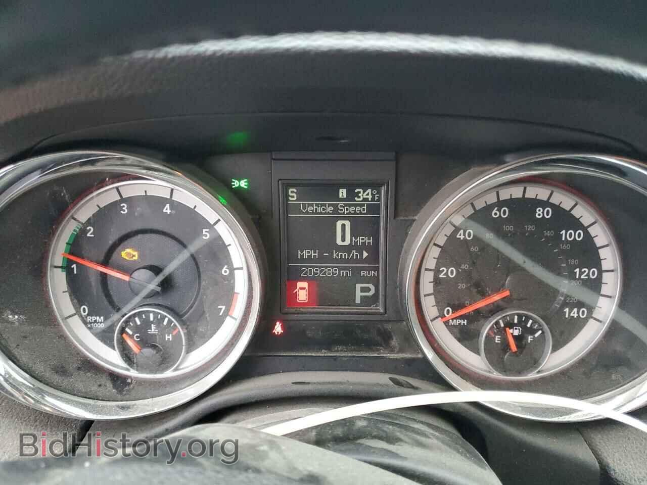 2013 DODGE DURANGO - VIN: 1C4RDJDG4DC664458 - Photo 9