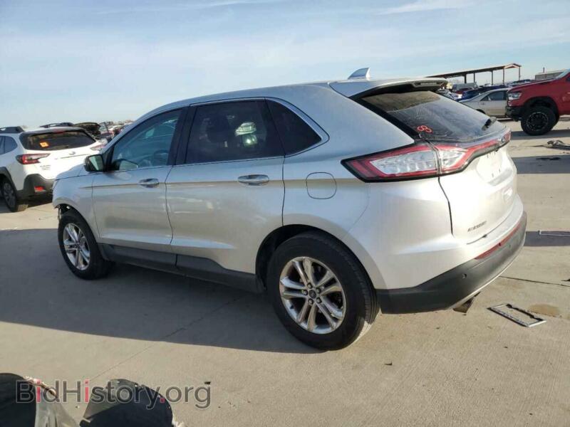 2015 Ford EDGE (VIN 2FMTK3J8XFBB47653) — photo 2 of 12