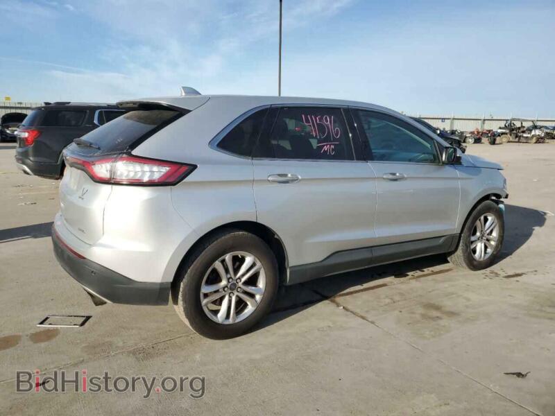2015 Ford EDGE (VIN 2FMTK3J8XFBB47653) — photo 3 of 12