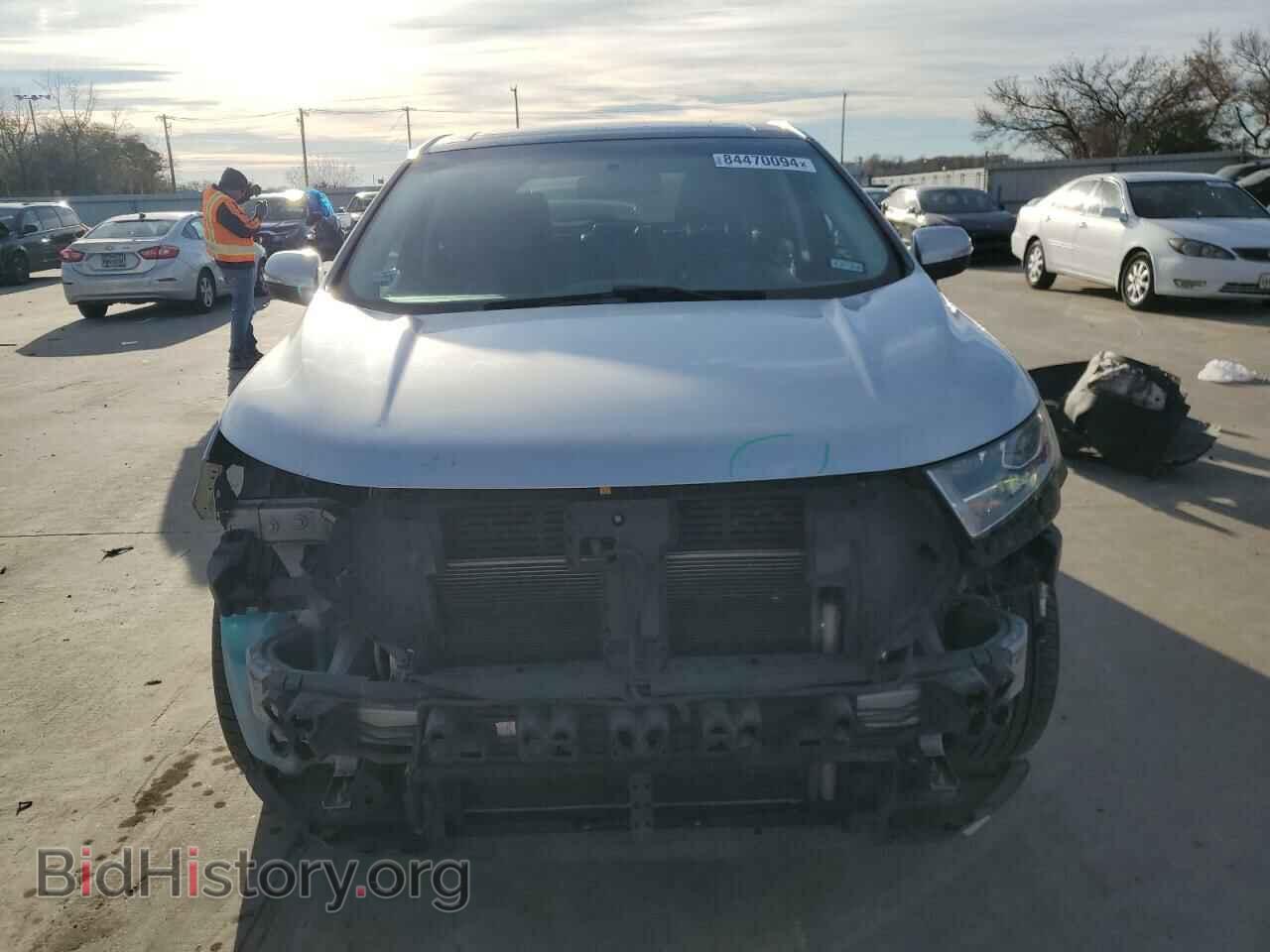 2015 FORD EDGE - VIN: 2FMTK3J8XFBB47653 - Фото 5
