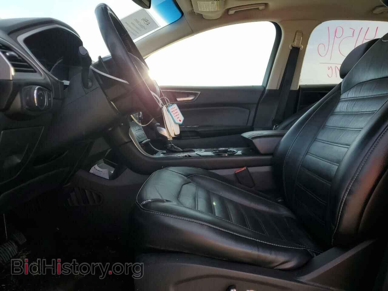 2015 FORD EDGE - VIN: 2FMTK3J8XFBB47653 - Фото 7
