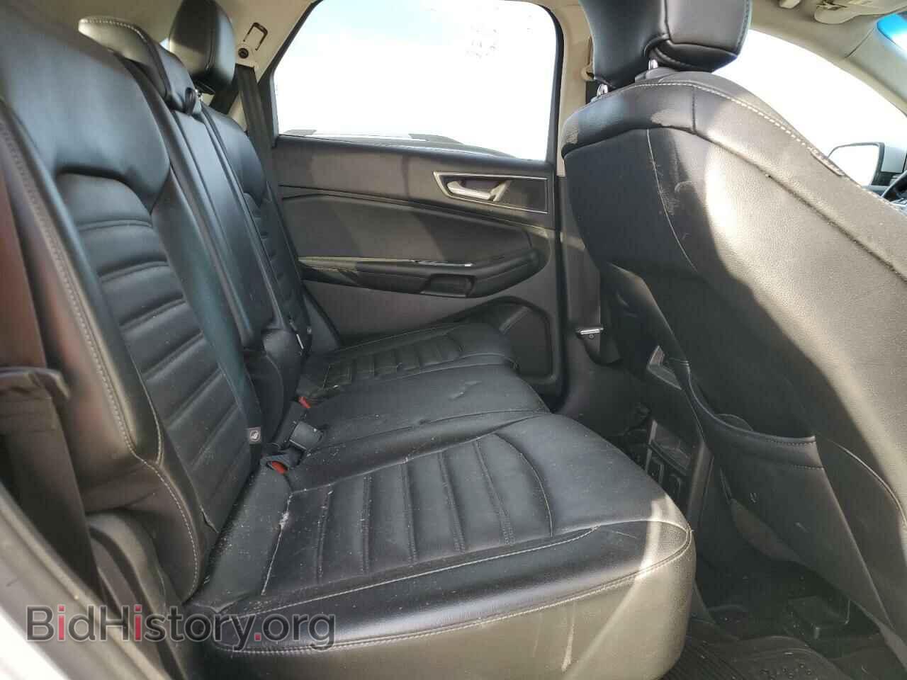 2015 FORD EDGE - VIN: 2FMTK3J8XFBB47653 - Фото 10