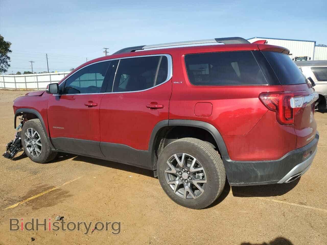 2023 GMC ACADIA - VIN: 1GKKNML40PZ264233 - Фото 2