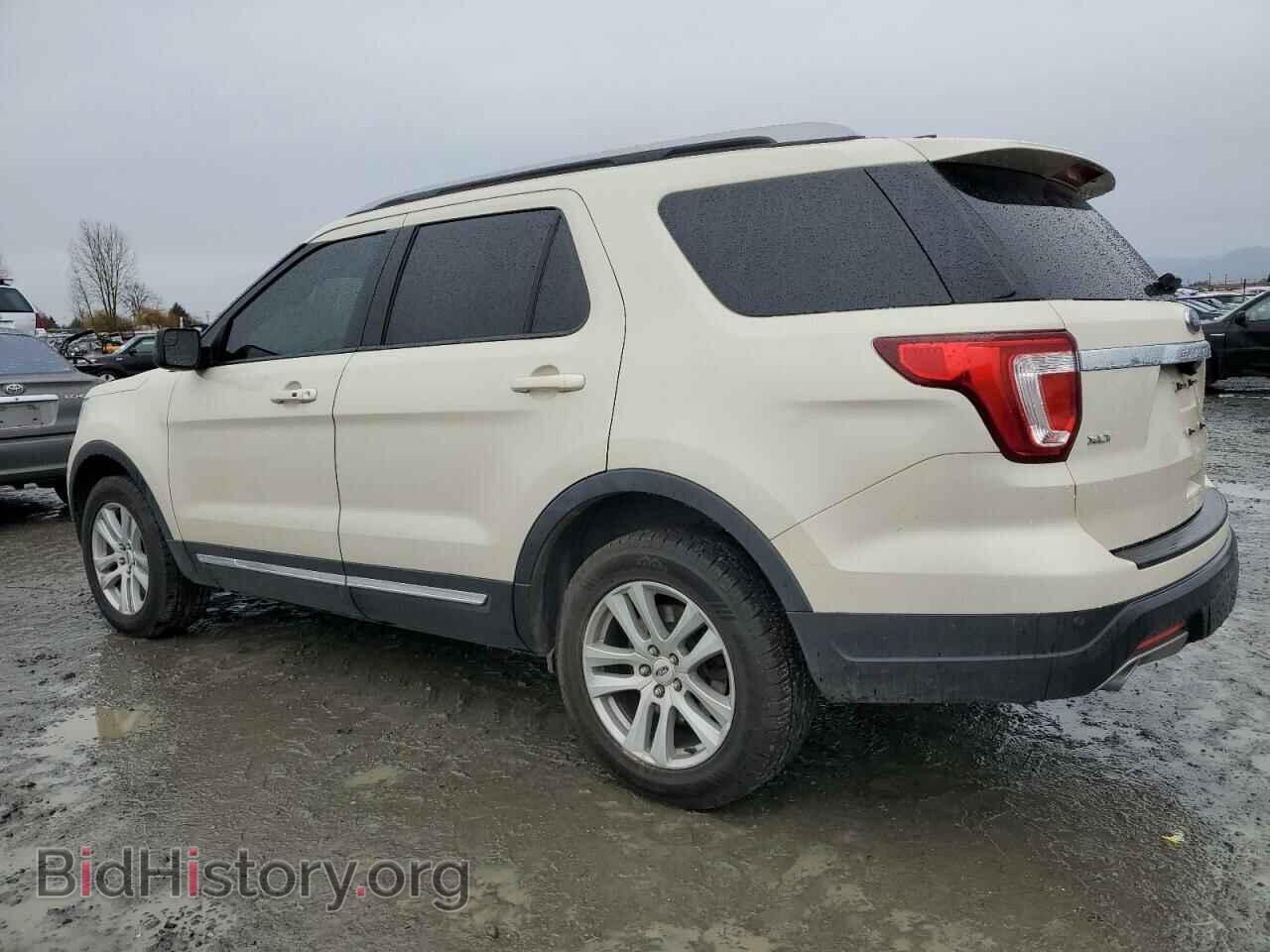 2018 FORD EXPLORER - VIN: 1FM5K8D81JGA43314 - Фото 2