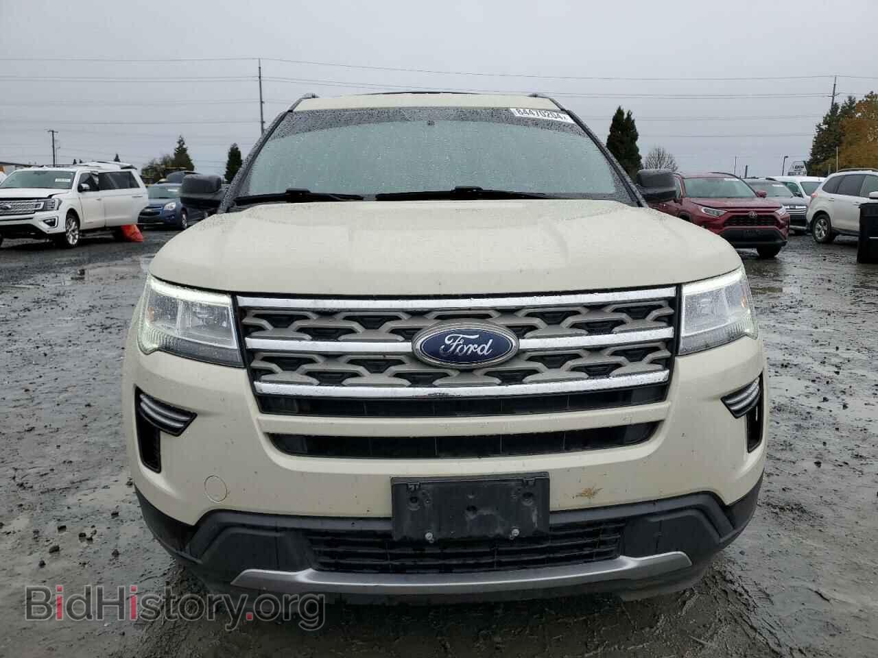 2018 FORD EXPLORER - VIN: 1FM5K8D81JGA43314 - Фото 5