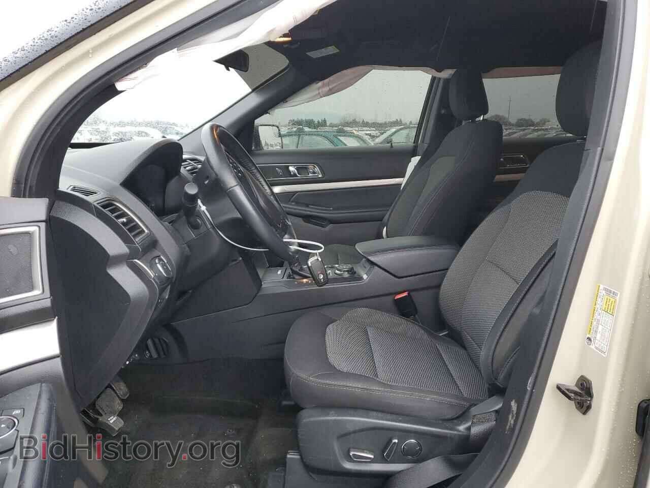 2018 FORD EXPLORER - VIN: 1FM5K8D81JGA43314 - Фото 7