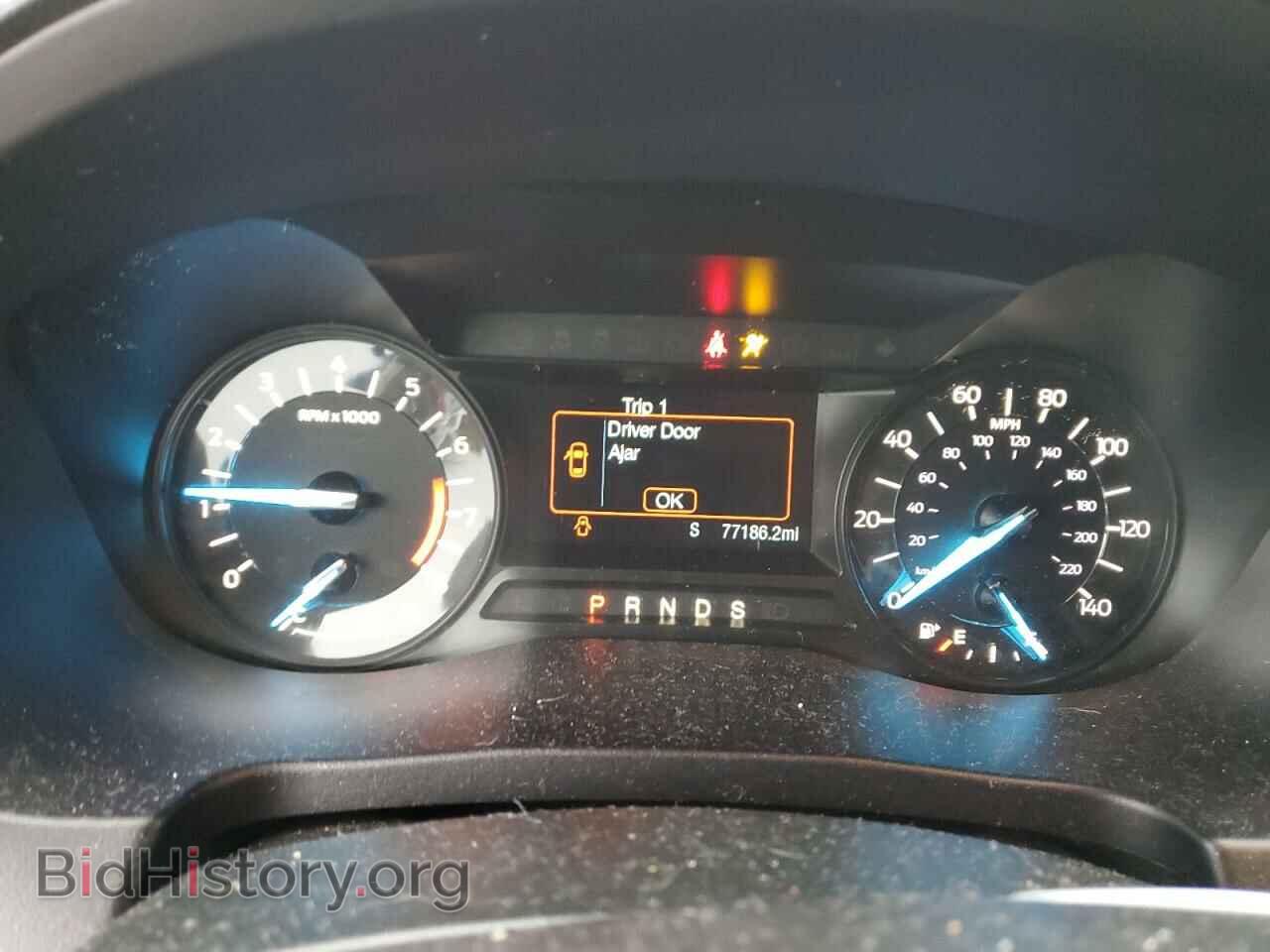 2018 FORD EXPLORER - VIN: 1FM5K8D81JGA43314 - Фото 9