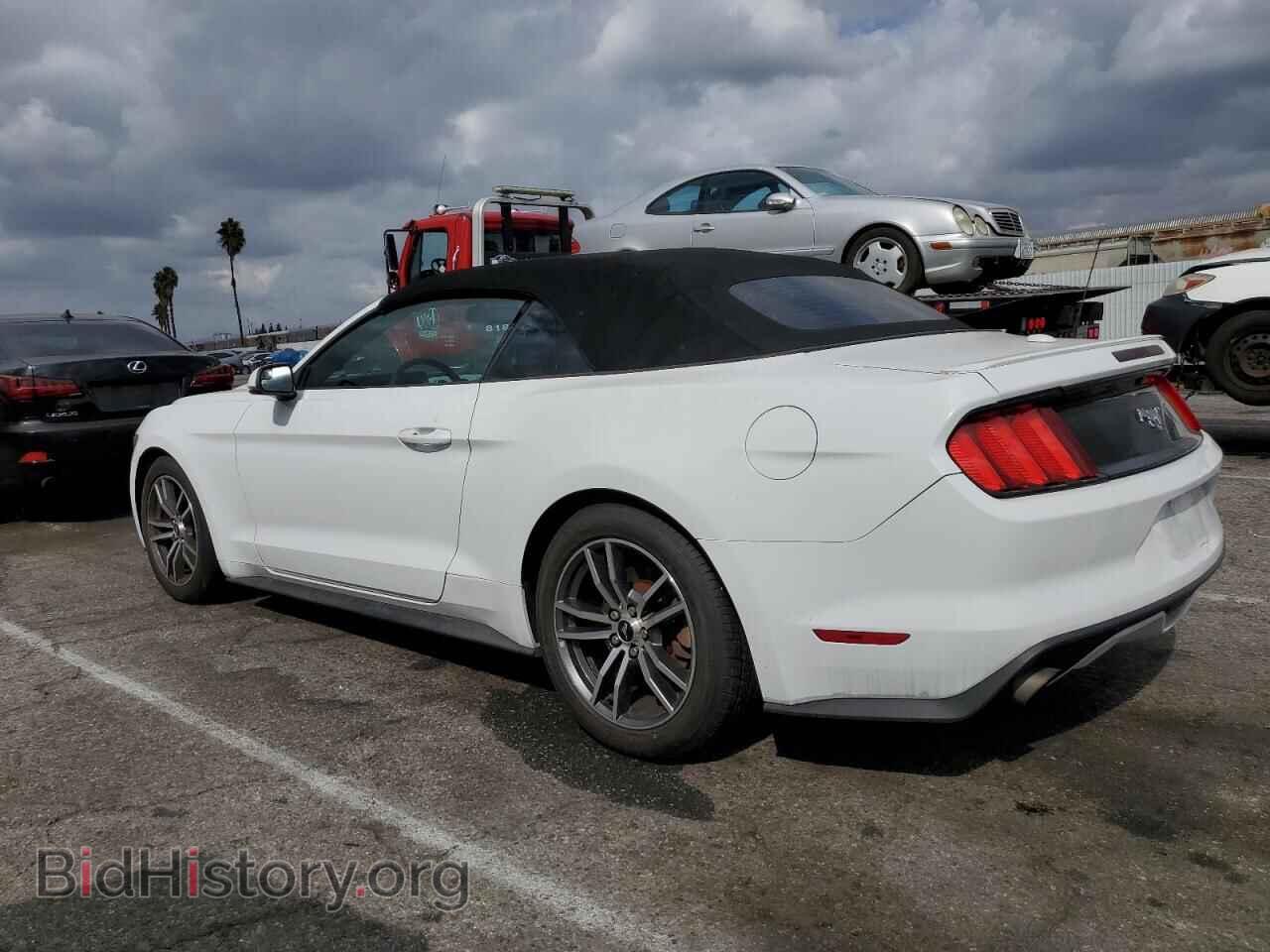 2017 FORD ALL Models - VIN: 1FATP8UH7H5292936 - Photo 2
