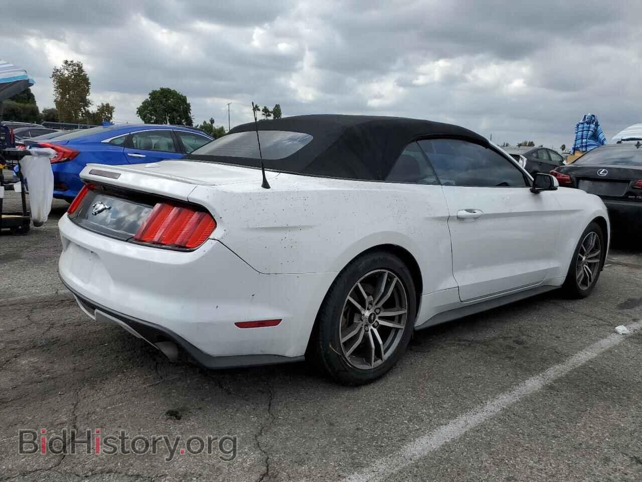 2017 FORD ALL Models - VIN: 1FATP8UH7H5292936 - Photo 3