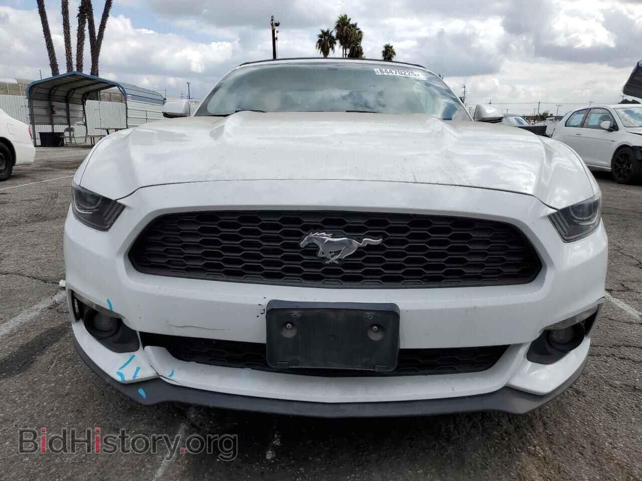 2017 FORD ALL Models - VIN: 1FATP8UH7H5292936 - Photo 5