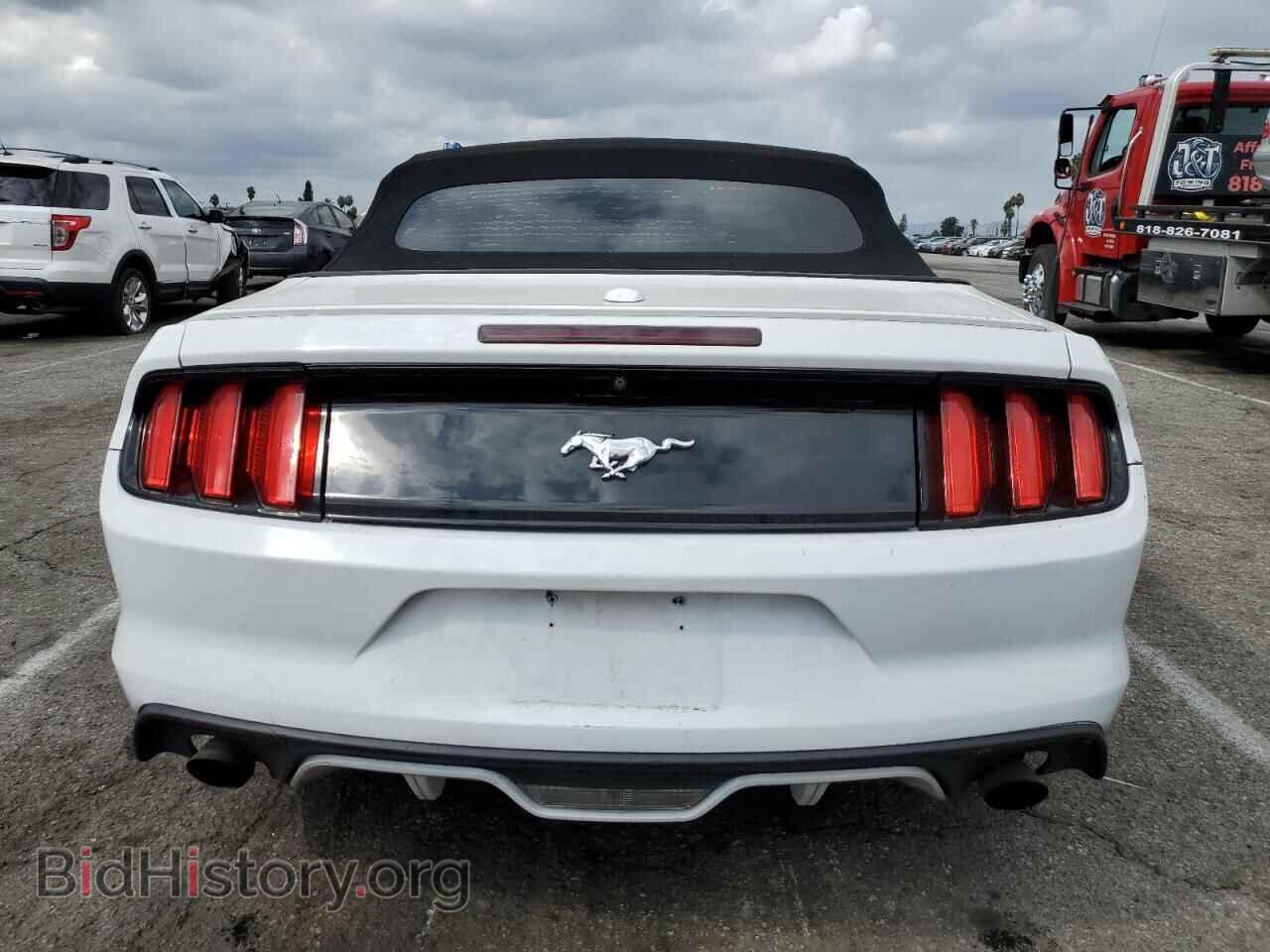 2017 FORD ALL Models - VIN: 1FATP8UH7H5292936 - Photo 6