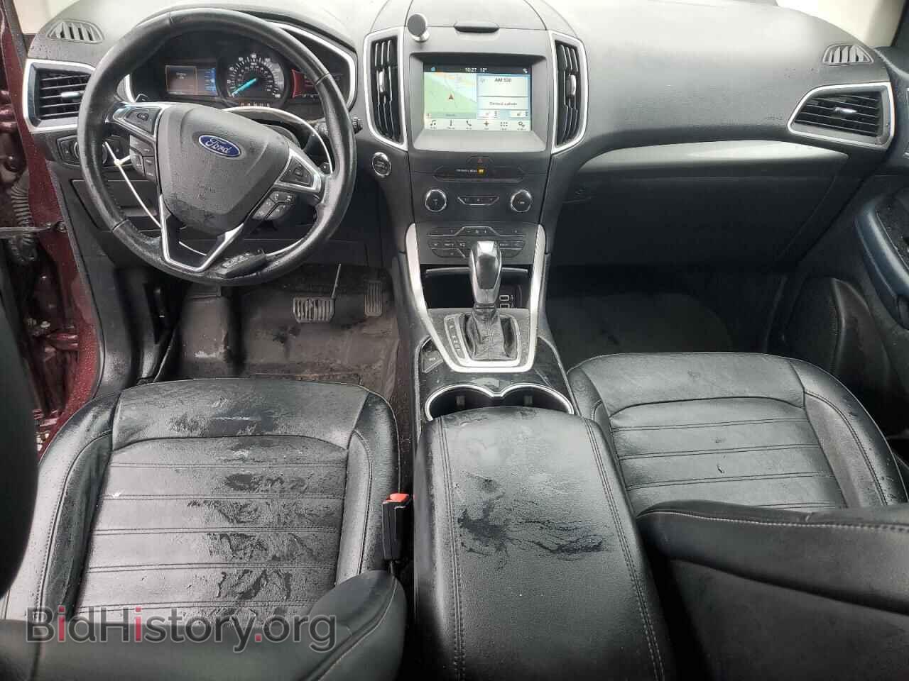 2017 FORD EDGE - VIN: 2FMPK4J85HBB64970 - Фото 8