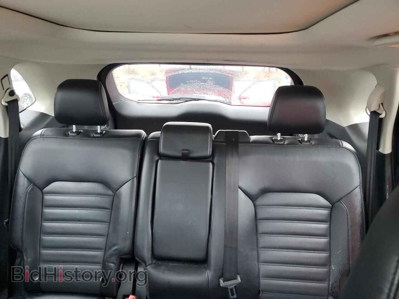 2017 FORD EDGE - VIN: 2FMPK4J85HBB64970 - Фото 10