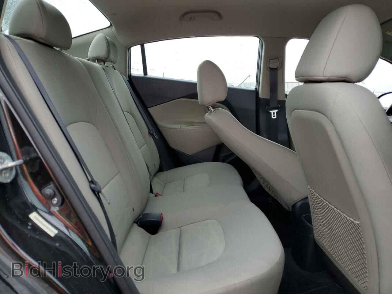 2014 KIA RIO - VIN: KNADM4A3XE6384151 - Фото 10