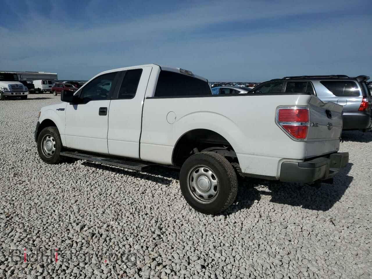 2012 FORD F-150 - VIN: 1FTEX1CM3CFB96698 - Фото 2