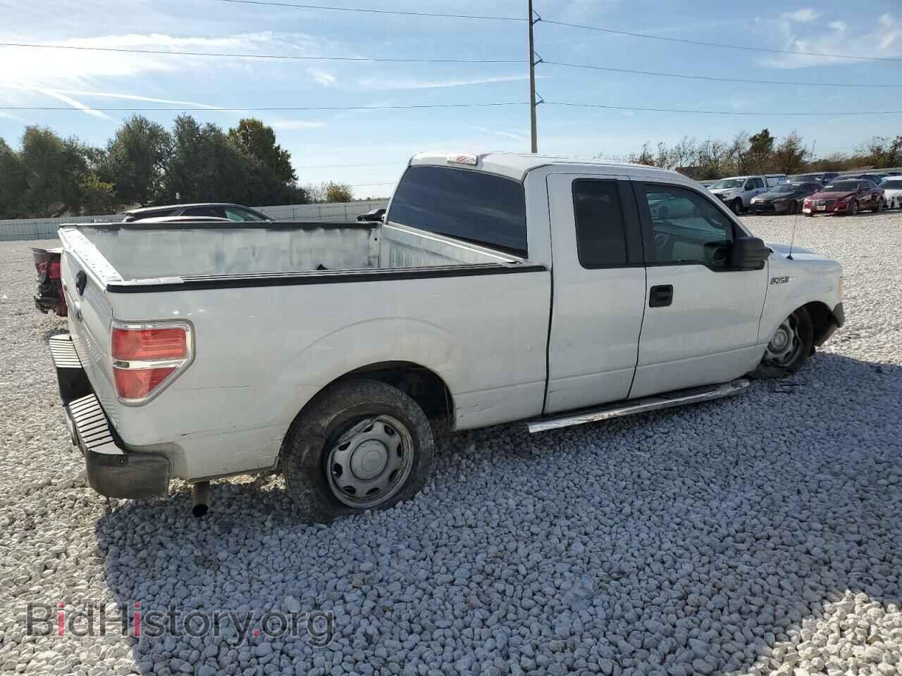 2012 FORD F-150 - VIN: 1FTEX1CM3CFB96698 - Фото 3